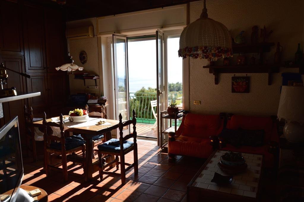 לינה וארוחת בוקר נאפולי Casa Argentino מראה חיצוני תמונה