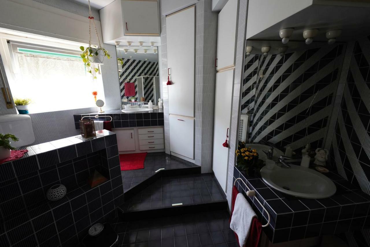 לינה וארוחת בוקר נאפולי Casa Argentino מראה חיצוני תמונה